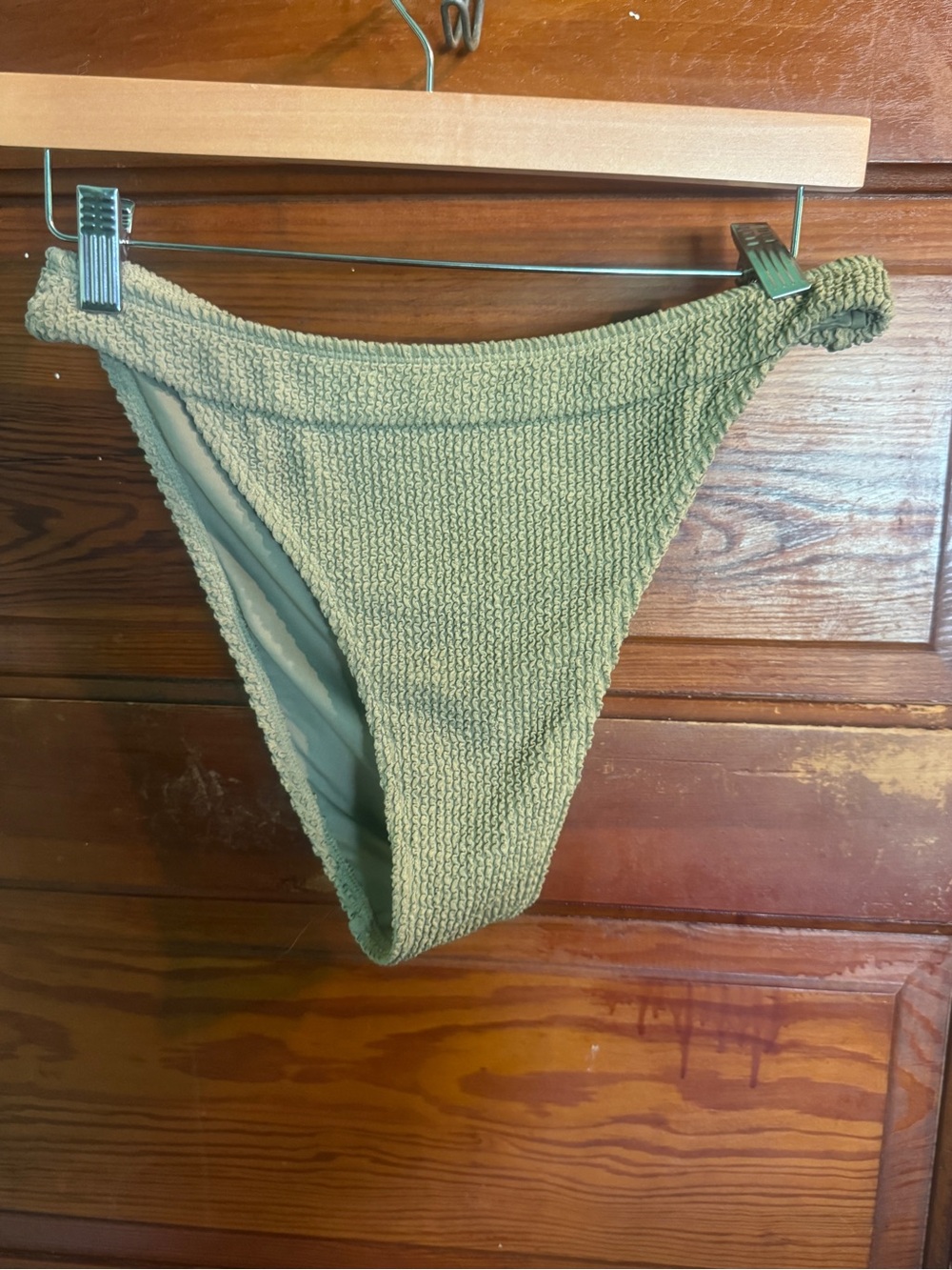 Somerfield swim bikini - S & M
Navagio top - S
Sorrento bottom - M - Picture 5 of 7